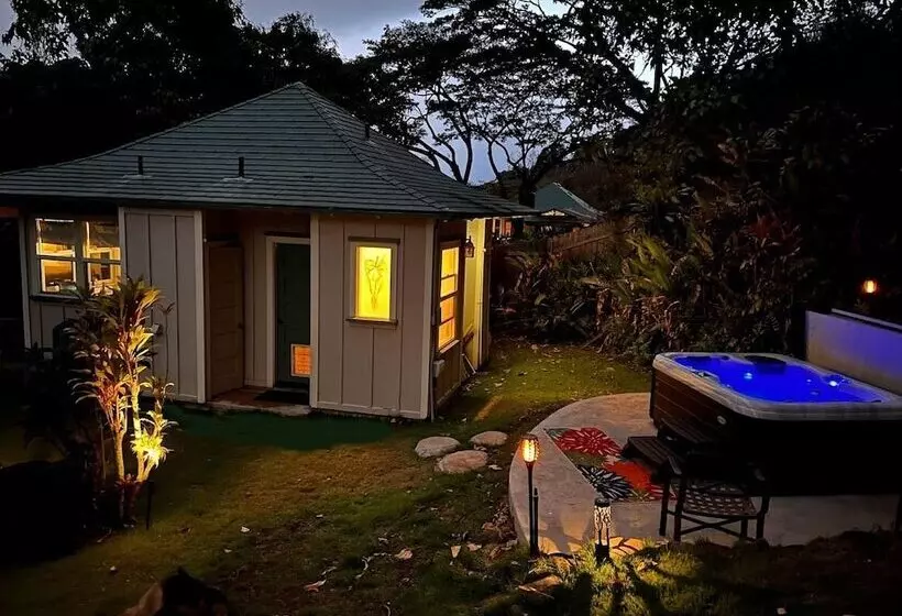 Aamiaismajoitus (B&B) Iao Valley Inn