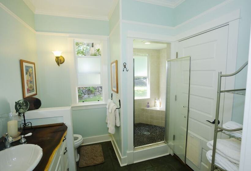 ベッドアンドブレックファースト Iao Valley Inn