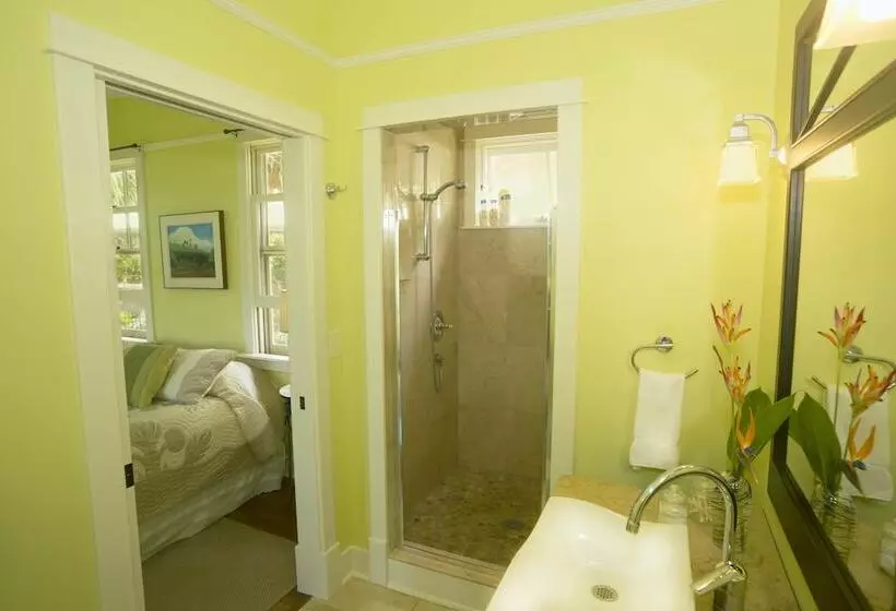 Aamiaismajoitus (B&B) Iao Valley Inn