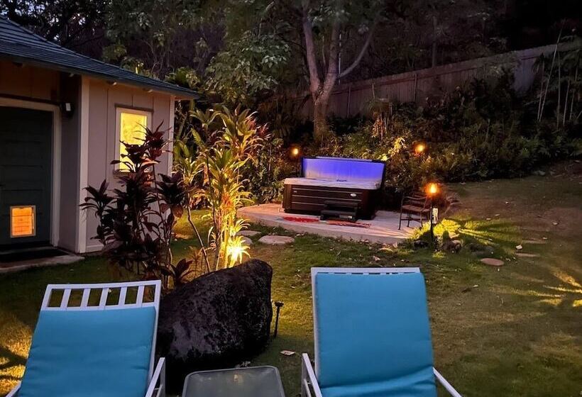 ベッドアンドブレックファースト Iao Valley Inn