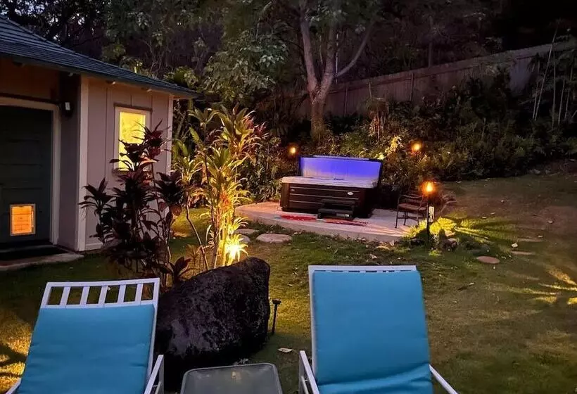 Aamiaismajoitus (B&B) Iao Valley Inn