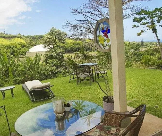 Aamiaismajoitus (B&B) Iao Valley Inn