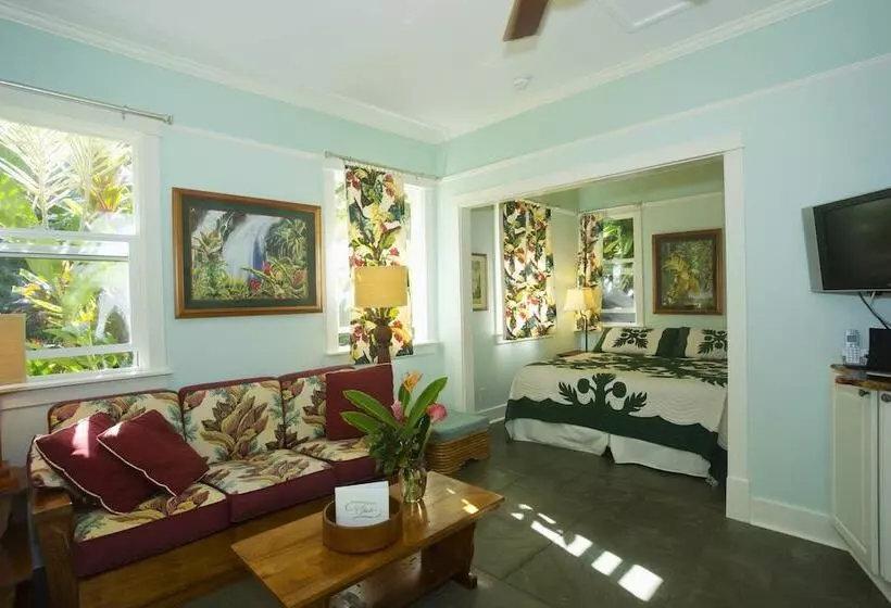 Aamiaismajoitus (B&B) Iao Valley Inn
