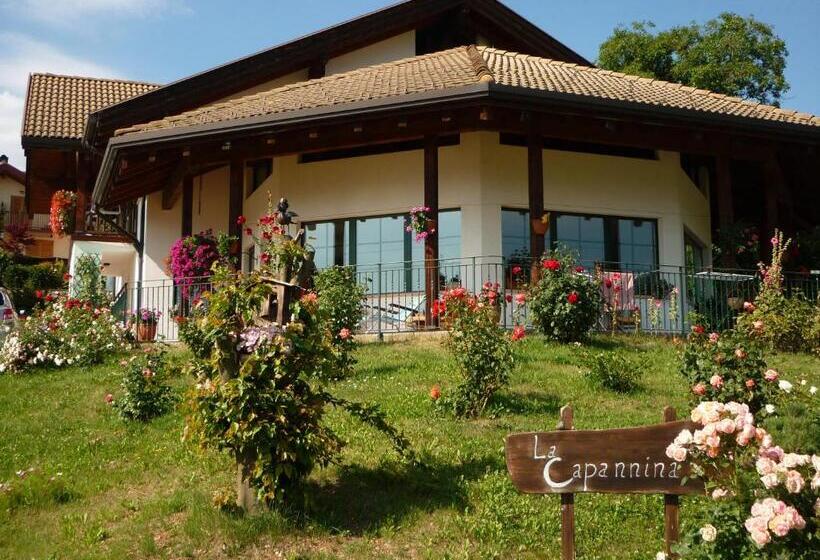 צימר La Capannina