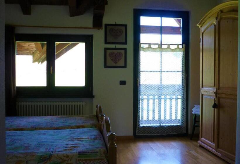 צימר La Capannina