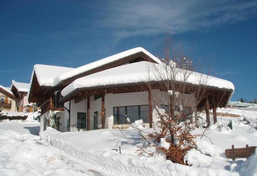 צימר La Capannina