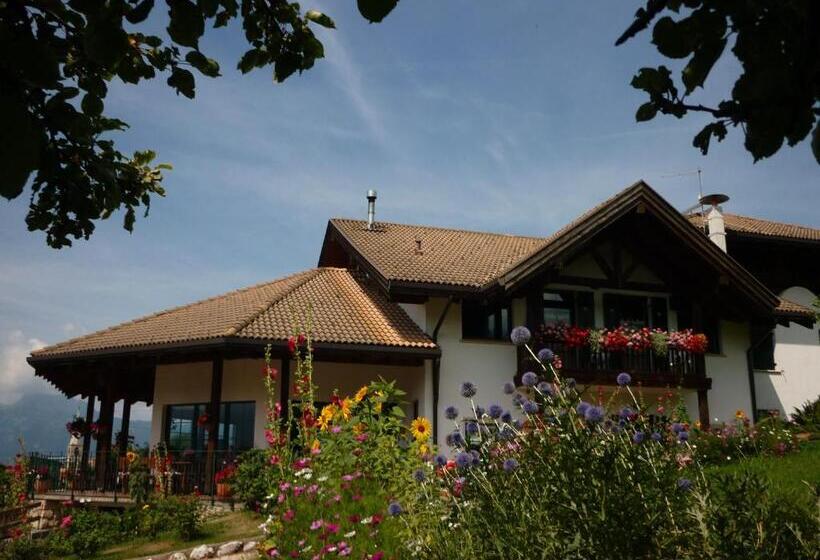 צימר La Capannina