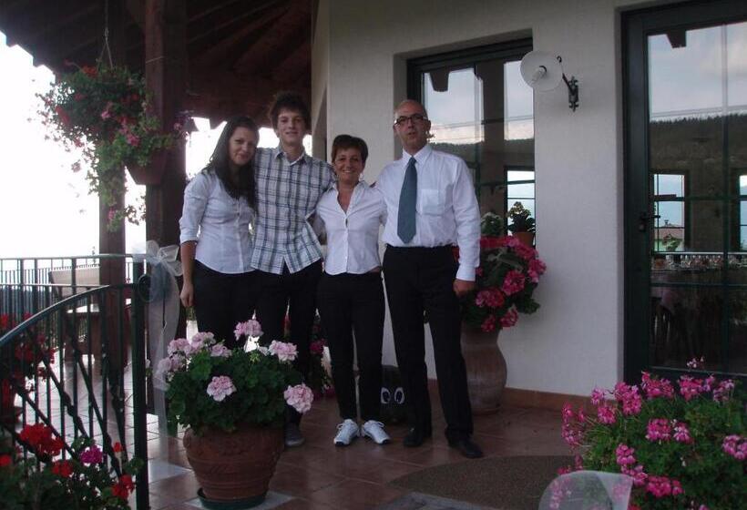 צימר La Capannina