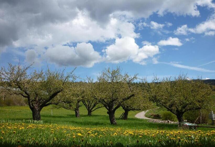 צימר La Capannina