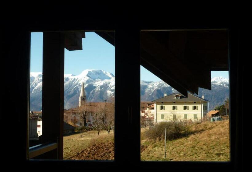 צימר La Capannina