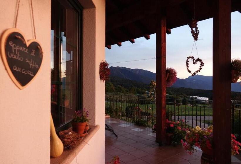 צימר La Capannina