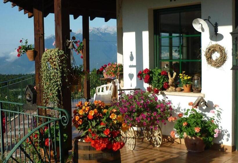 צימר La Capannina