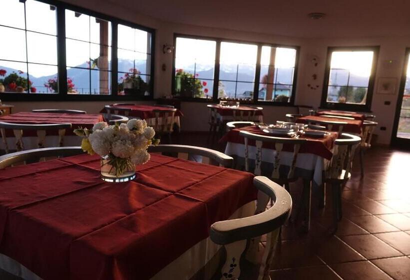 צימר La Capannina