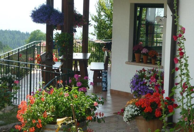 צימר La Capannina