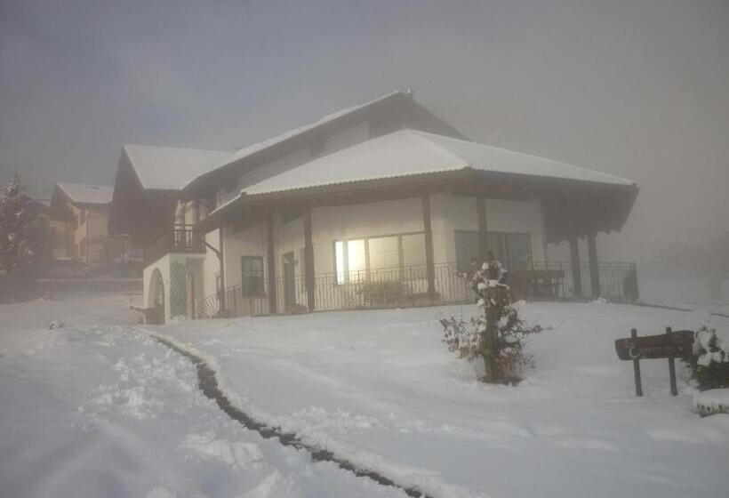 צימר La Capannina