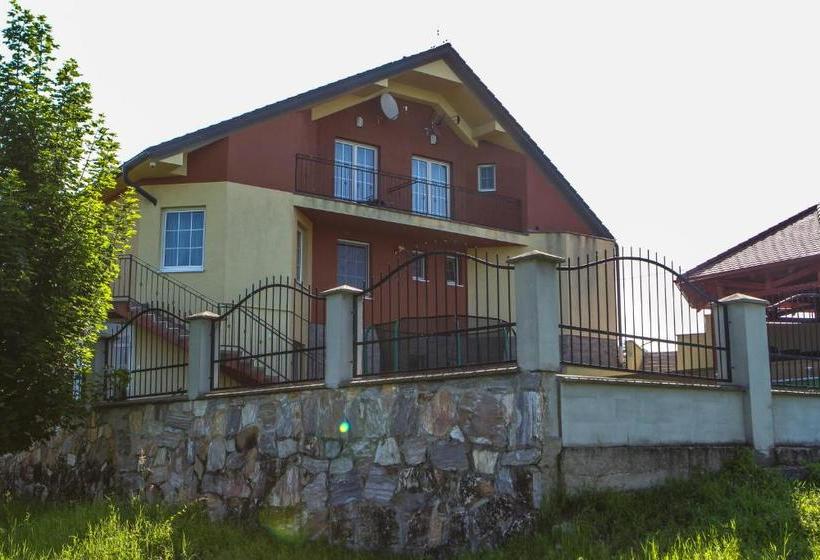 Bed and Breakfast Synergy House