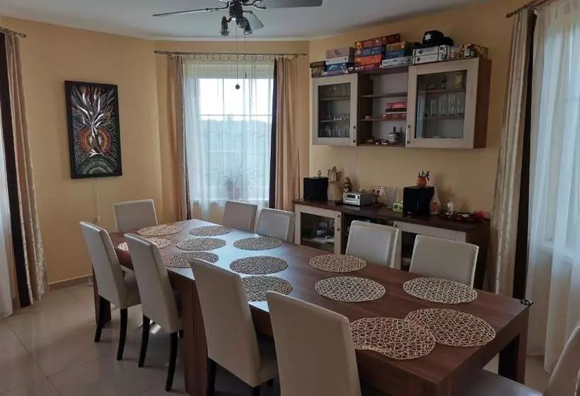 Aamiaismajoitus (B&B) Synergy House