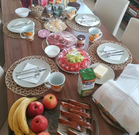 Bed and Breakfast Synergy House