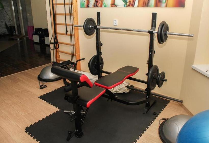 Bed and Breakfast Synergy House