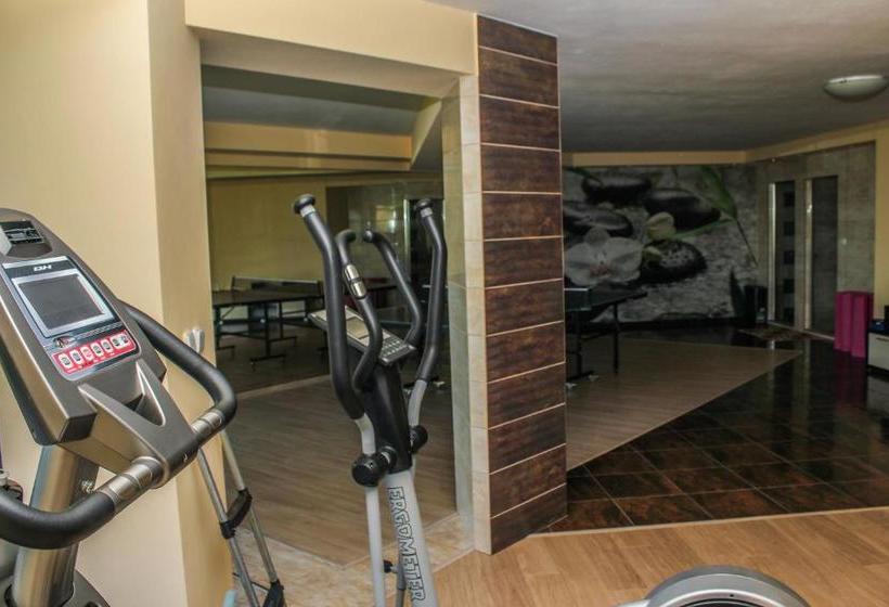 Bed and Breakfast Synergy House