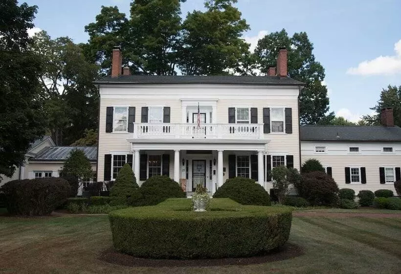 ベッドアンドブレックファースト The Bykenhulle House