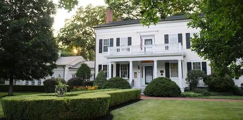 ベッドアンドブレックファースト The Bykenhulle House