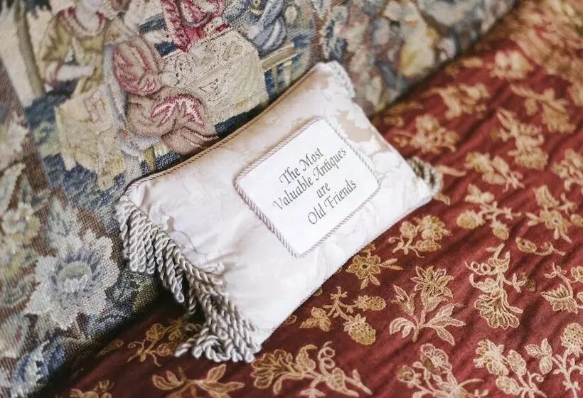 ベッドアンドブレックファースト The Bykenhulle House