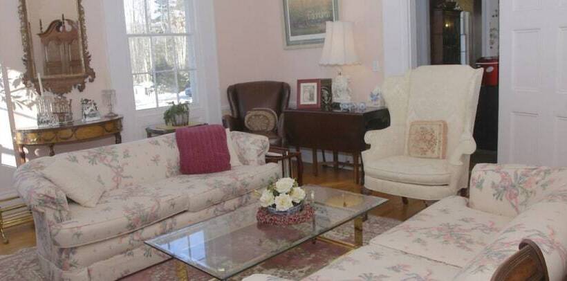 Nocleg ze śniadaniem The Bykenhulle House