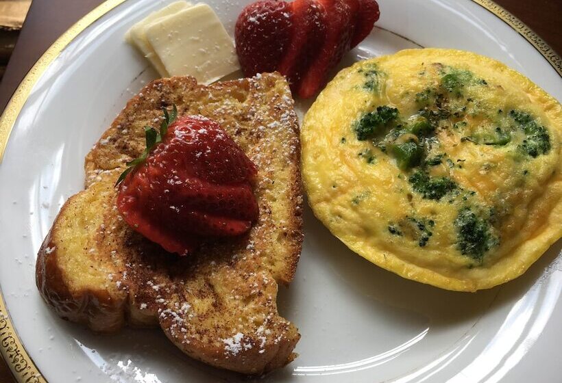 Nocleg ze śniadaniem The Bykenhulle House