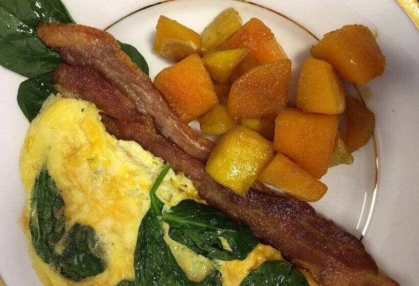 Nocleg ze śniadaniem The Bykenhulle House