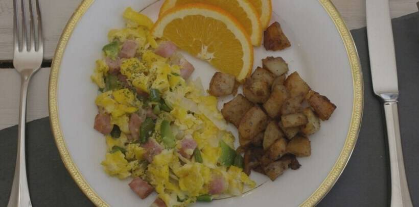 Nocleg ze śniadaniem The Bykenhulle House