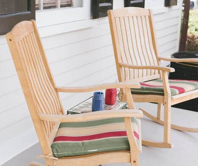 Nocleg ze śniadaniem The Bykenhulle House