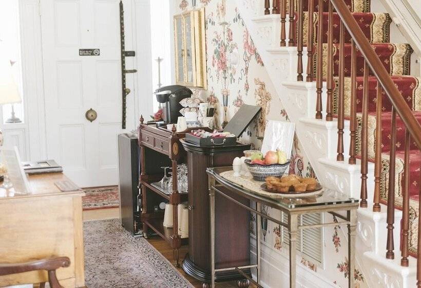 Nocleg ze śniadaniem The Bykenhulle House