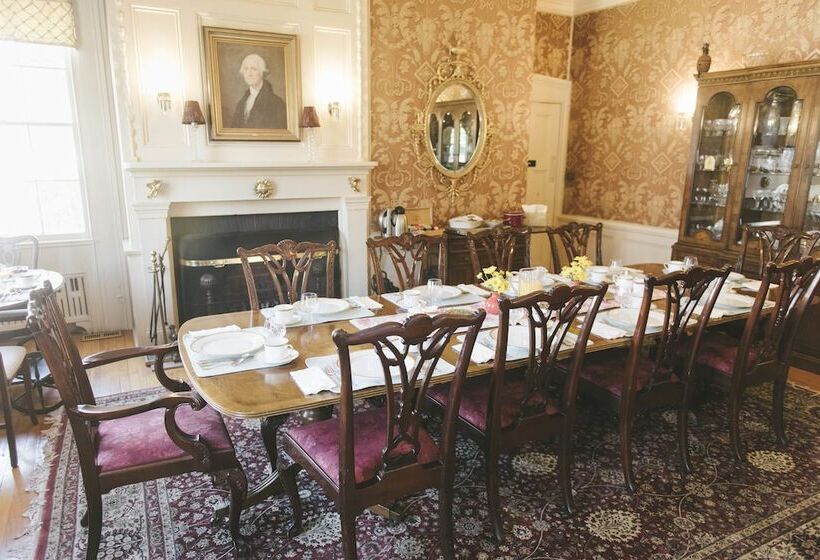 Nocleg ze śniadaniem The Bykenhulle House