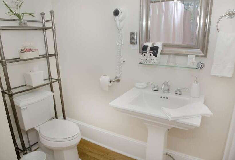 Nocleg ze śniadaniem The Bykenhulle House