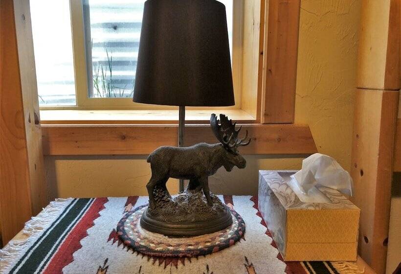 مبيت وإفطار The Hideaway Lodge