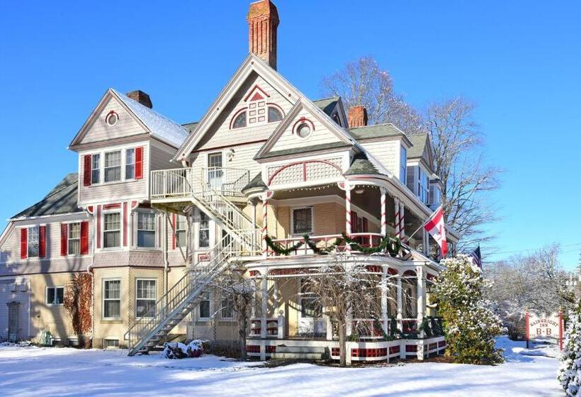 مبيت وإفطار Wainwright Inn