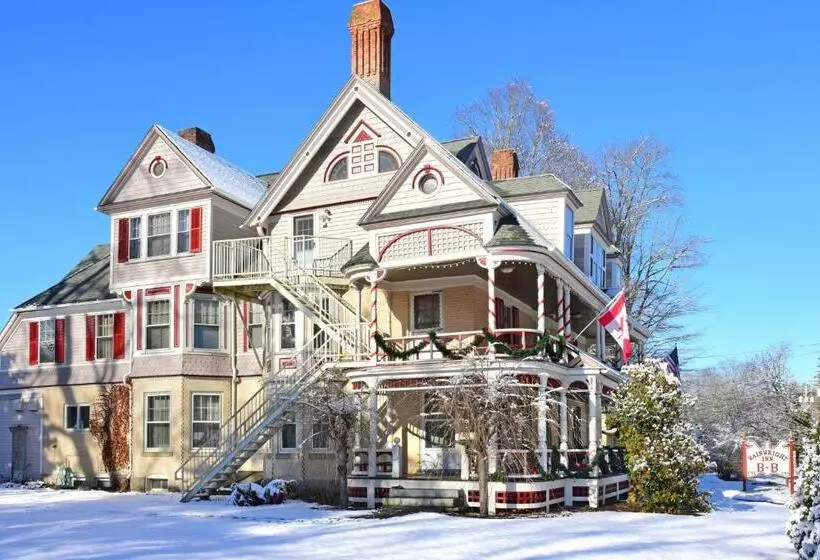 تختخواب و صبحانه Wainwright Inn