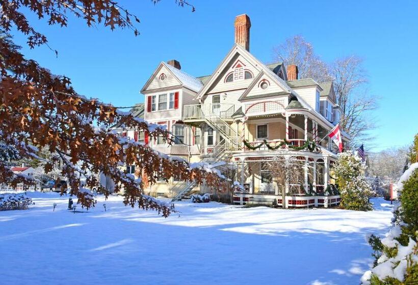 مبيت وإفطار Wainwright Inn