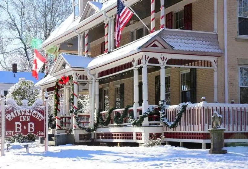 تختخواب و صبحانه Wainwright Inn