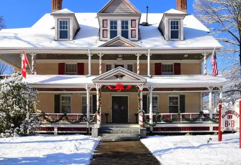 تختخواب و صبحانه Wainwright Inn