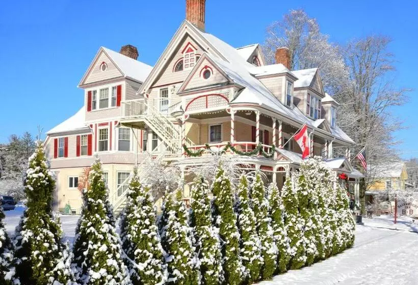 تختخواب و صبحانه Wainwright Inn