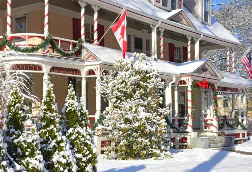 مبيت وإفطار Wainwright Inn