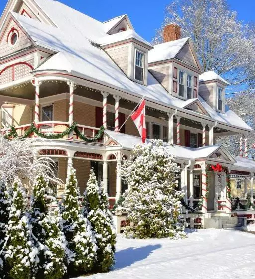 تختخواب و صبحانه Wainwright Inn