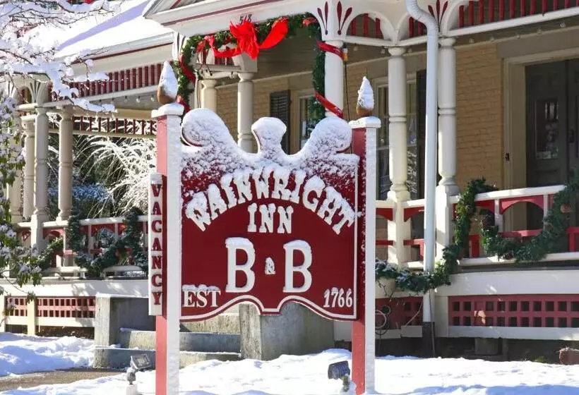 تختخواب و صبحانه Wainwright Inn