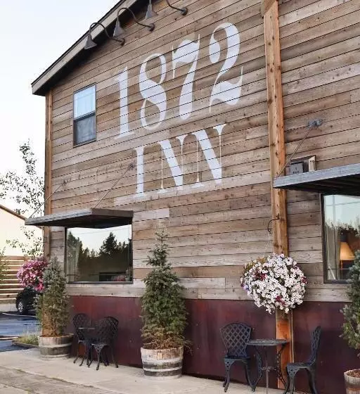 ホテル 1872 Inn   Adults Exclusive