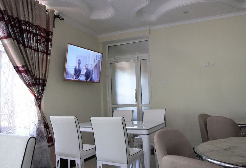 Africana Grand Hotel Arusha