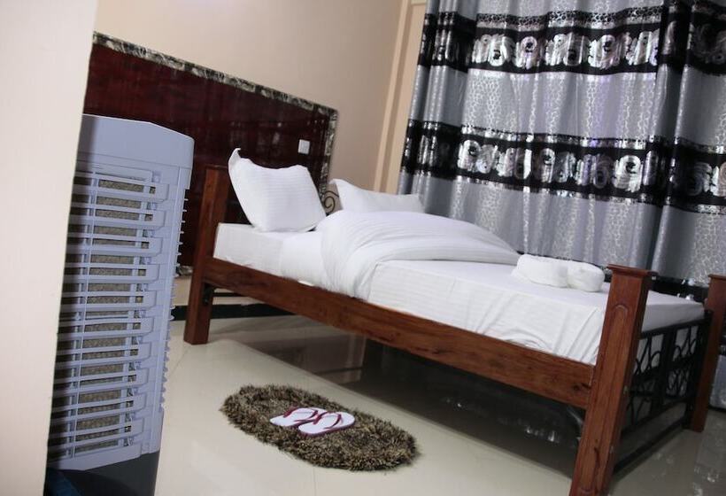 Africana Grand Hotel Arusha