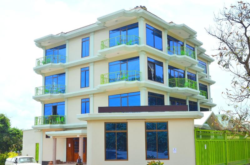 Africana Grand Hotel Arusha