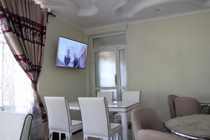 Africana Grand Hotel Arusha